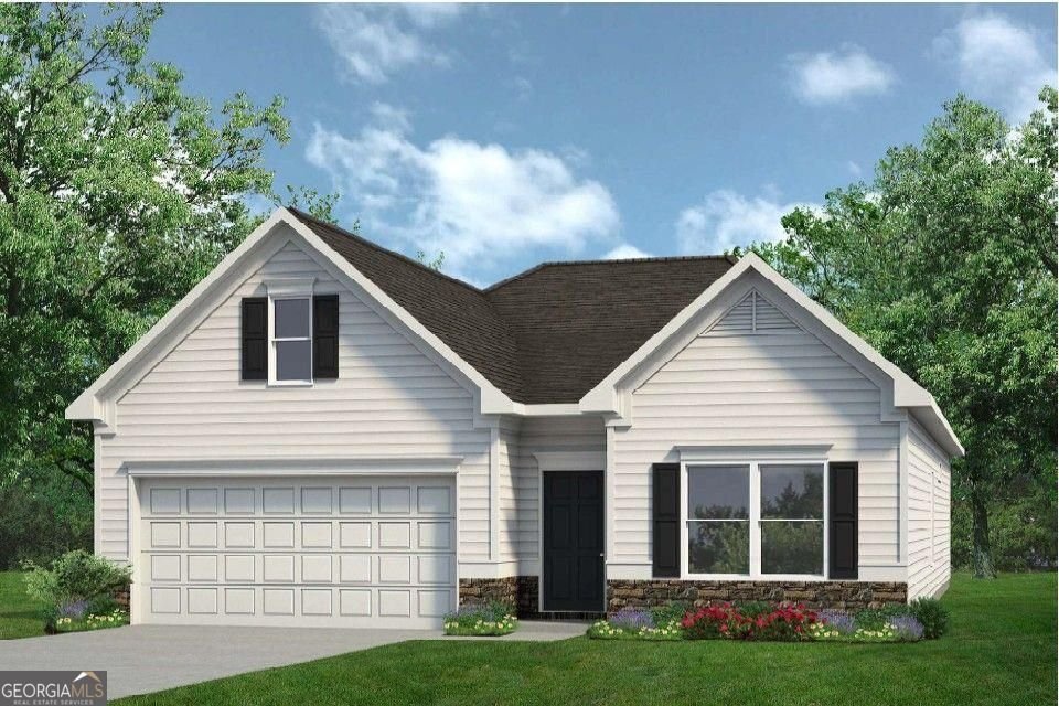 306 Bud Street Hoschton - Photo 1