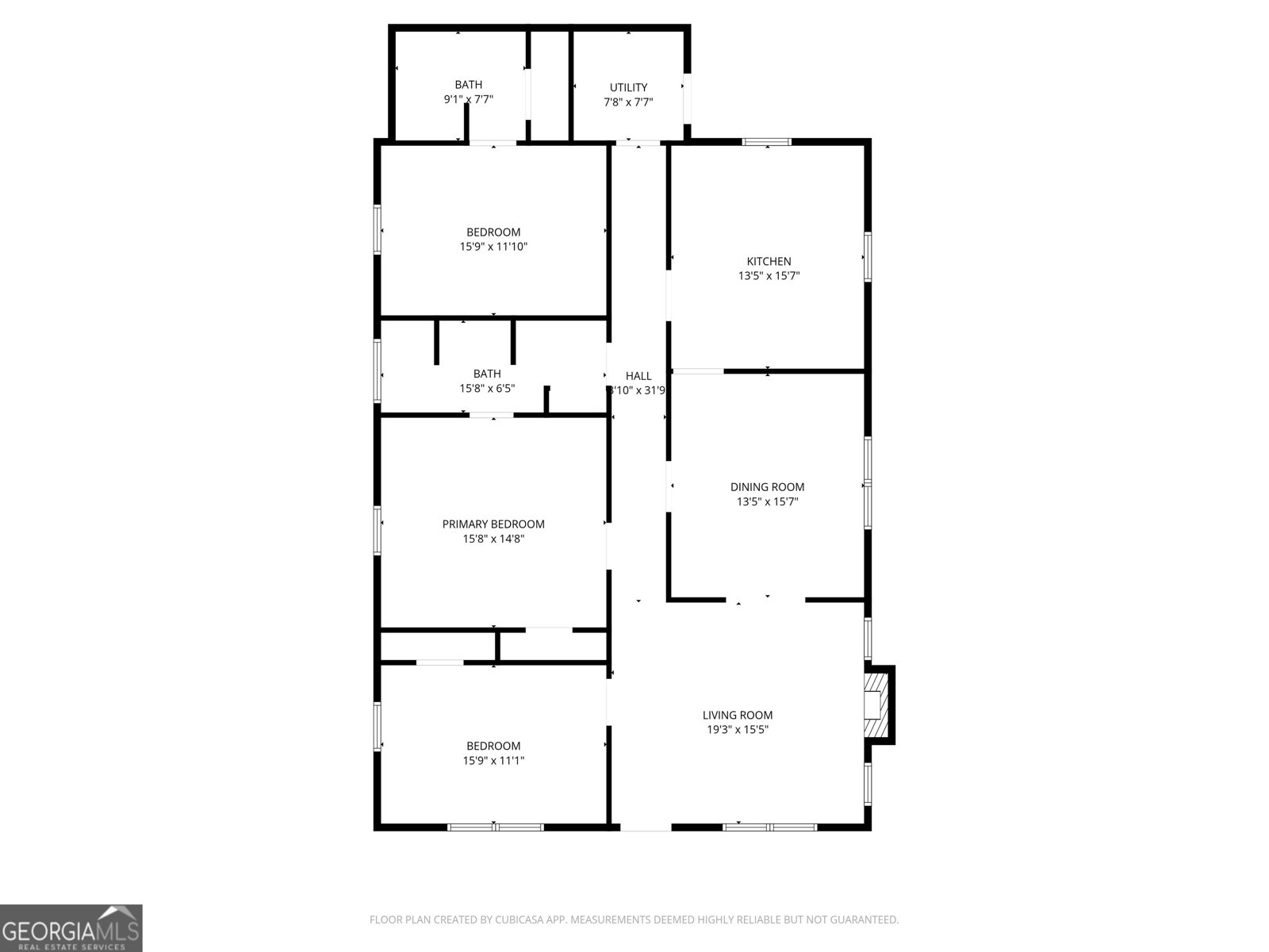 1691 Evans Drive Atlanta - Photo 34