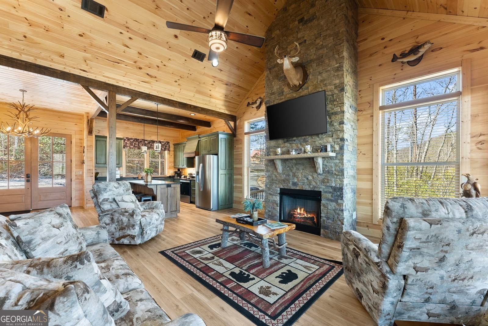 473 Monroe Ridge Road Sautee Nacoochee - Photo 8