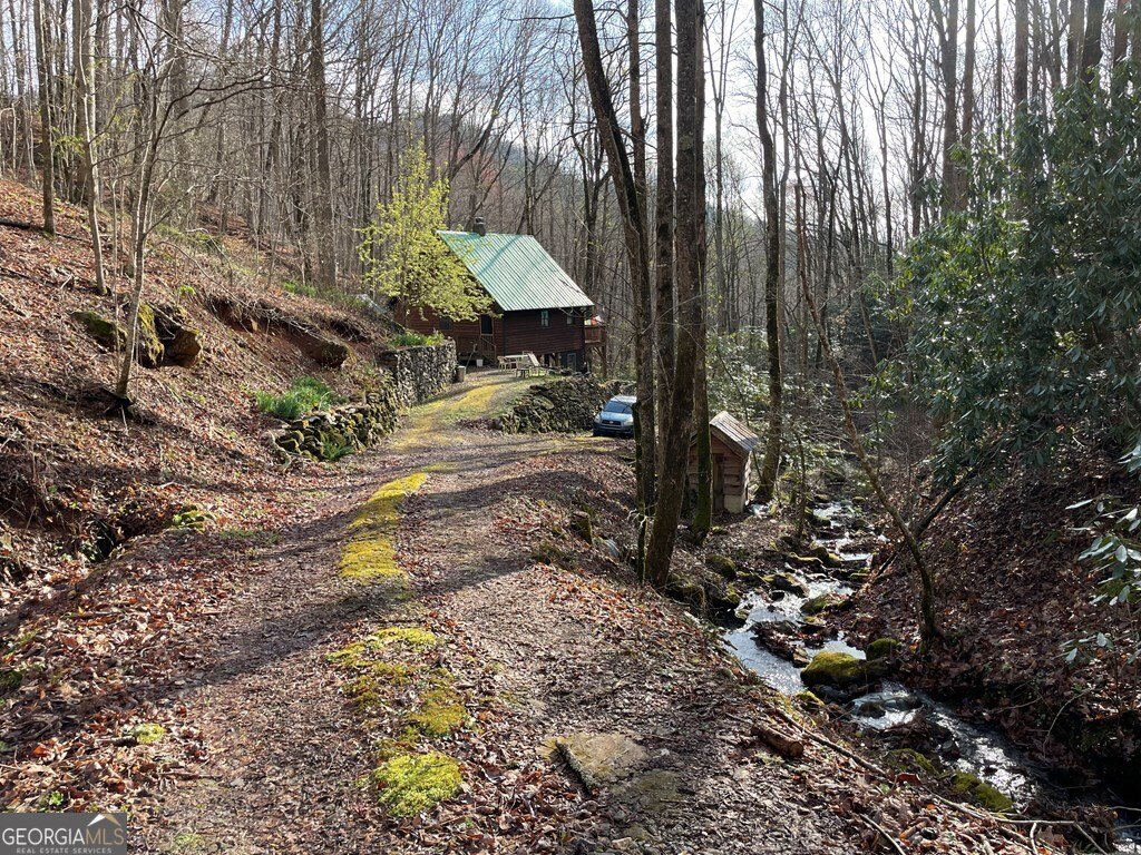 1022 Coweeta Gap Road Otto - Photo 21