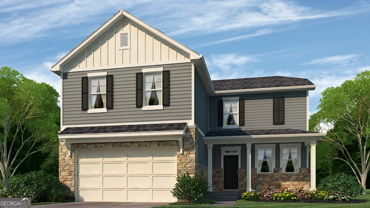 101 Fox Chase Court Griffin - Photo 1