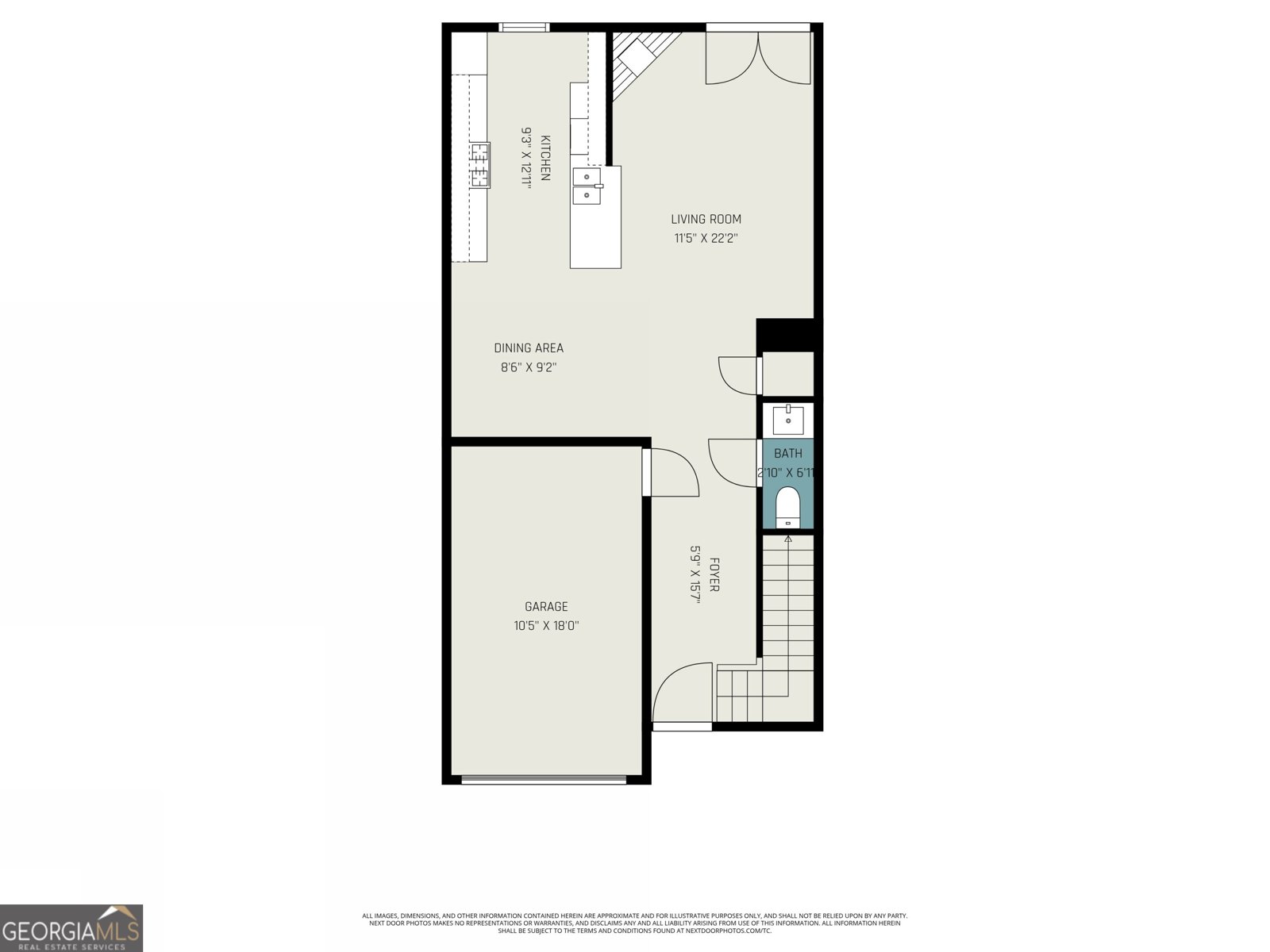 1416 Dolcetto Trace Kennesaw - Photo 51