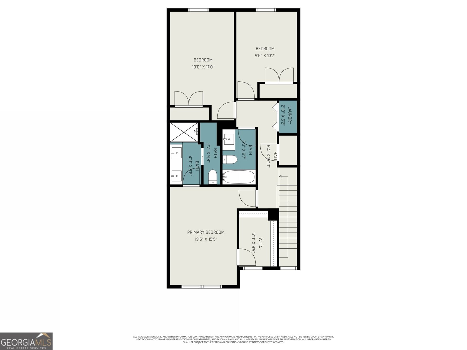 1416 Dolcetto Trace Kennesaw - Photo 52