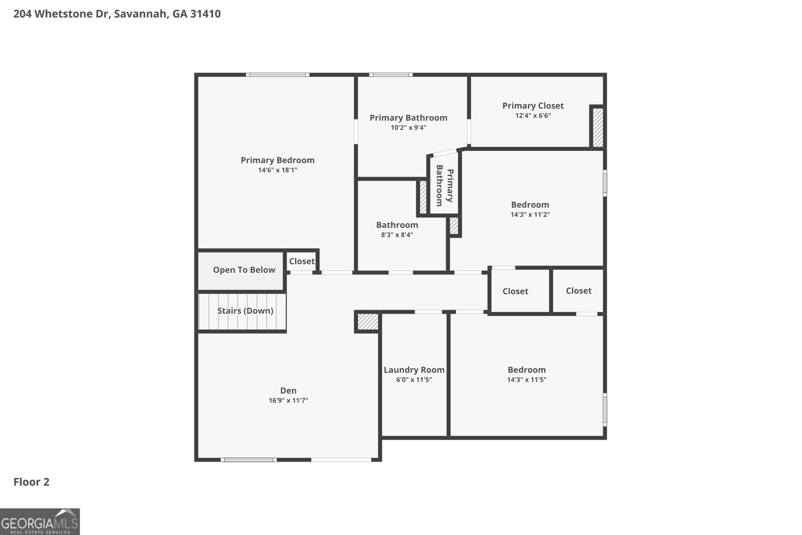 204 Whetstone Drive Savannah - Photo 39