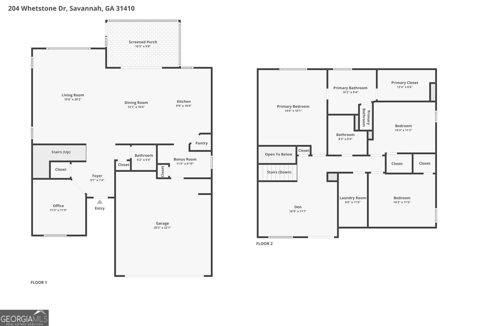 204 Whetstone Drive Savannah - Photo 40