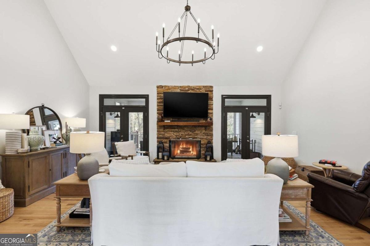 4450 Tall Hickory Trail Gainesville - Photo 32