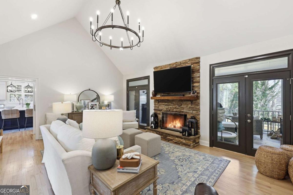 4450 Tall Hickory Trail Gainesville - Photo 33