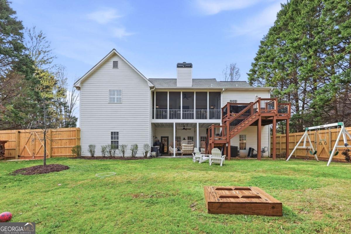 4450 Tall Hickory Trail Gainesville - Photo 7