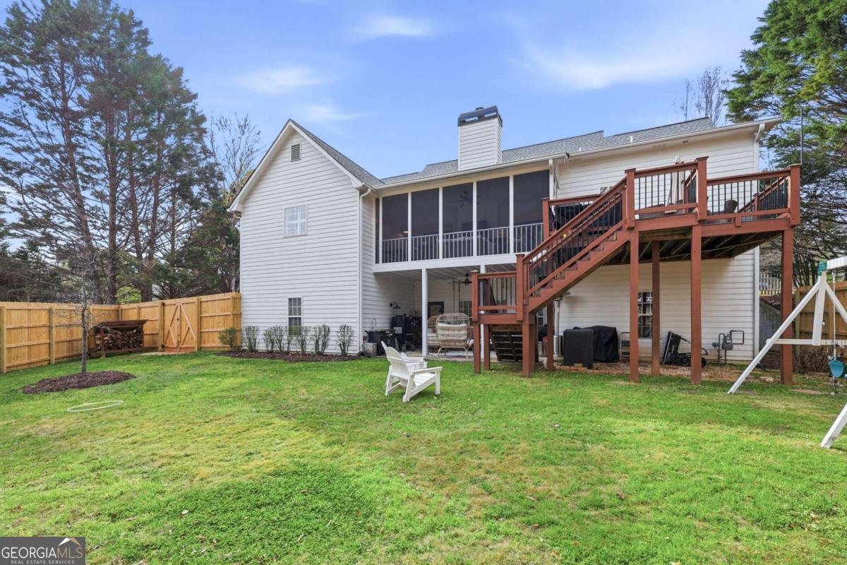 4450 Tall Hickory Trail Gainesville - Photo 8