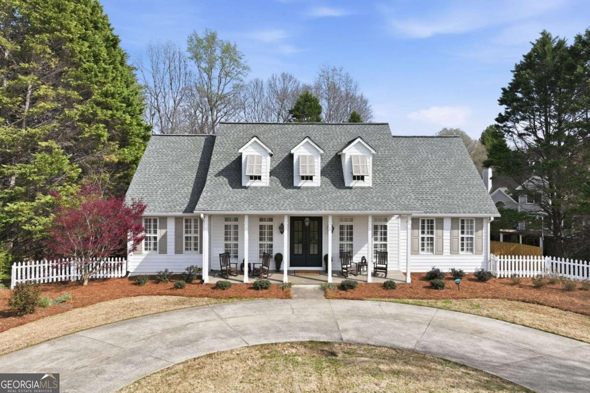 4450 Tall Hickory Trail Gainesville - Photo 9