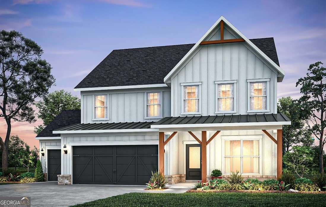 33 Antioch Road Powder Springs - Photo 1