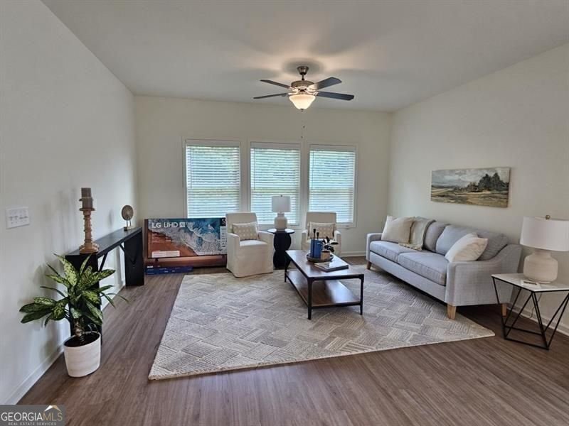 63 Fausett Lane Dawsonville - Photo 12