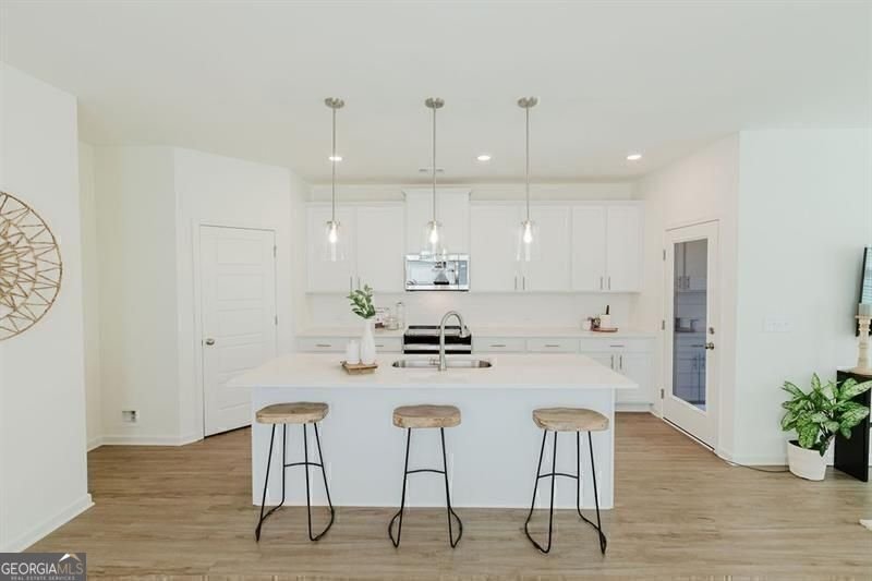 63 Fausett Lane Dawsonville - Photo 8