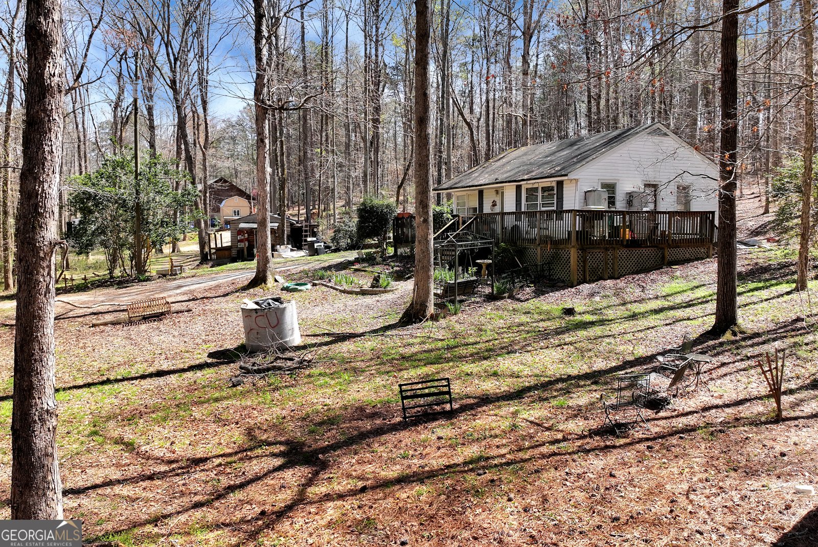 174 Goodson Road Dawsonville - Photo 18