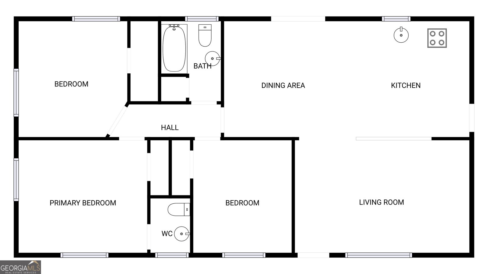 2855 Jerome Road South Fulton - Photo 19