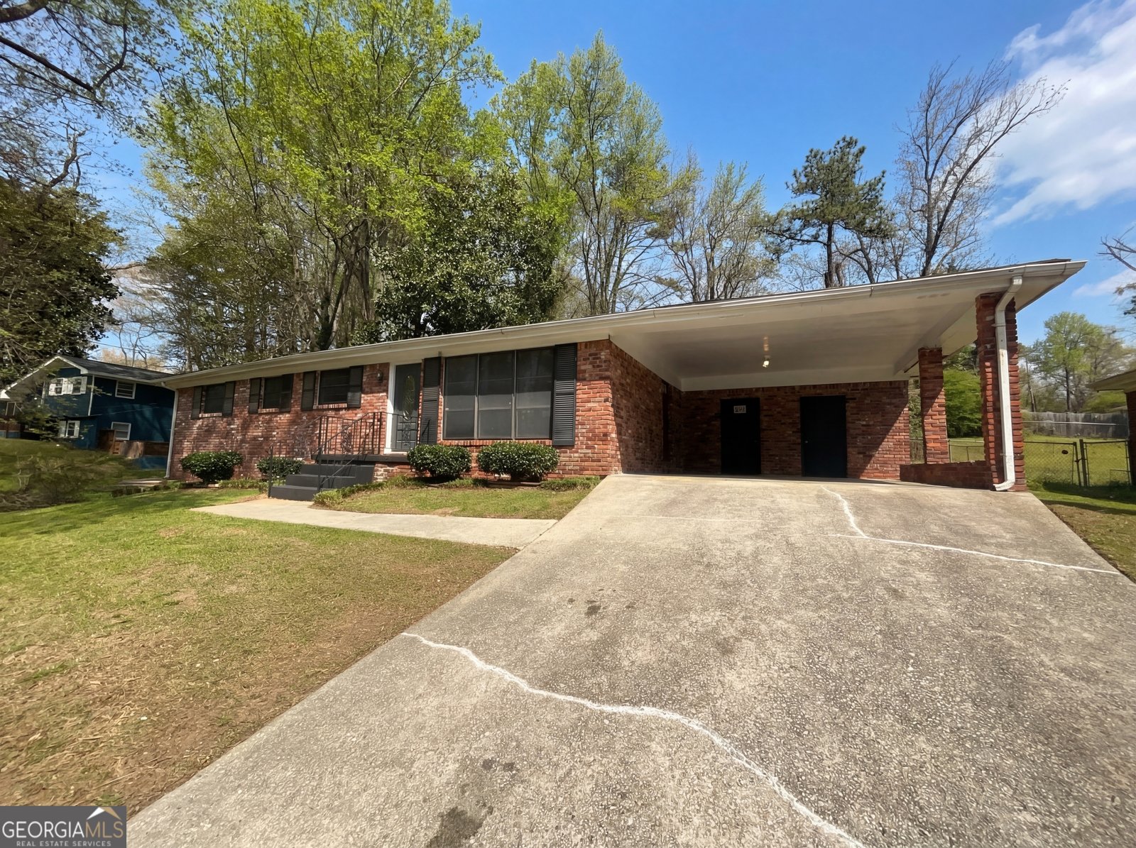 2855 Jerome Road South Fulton - Photo 8