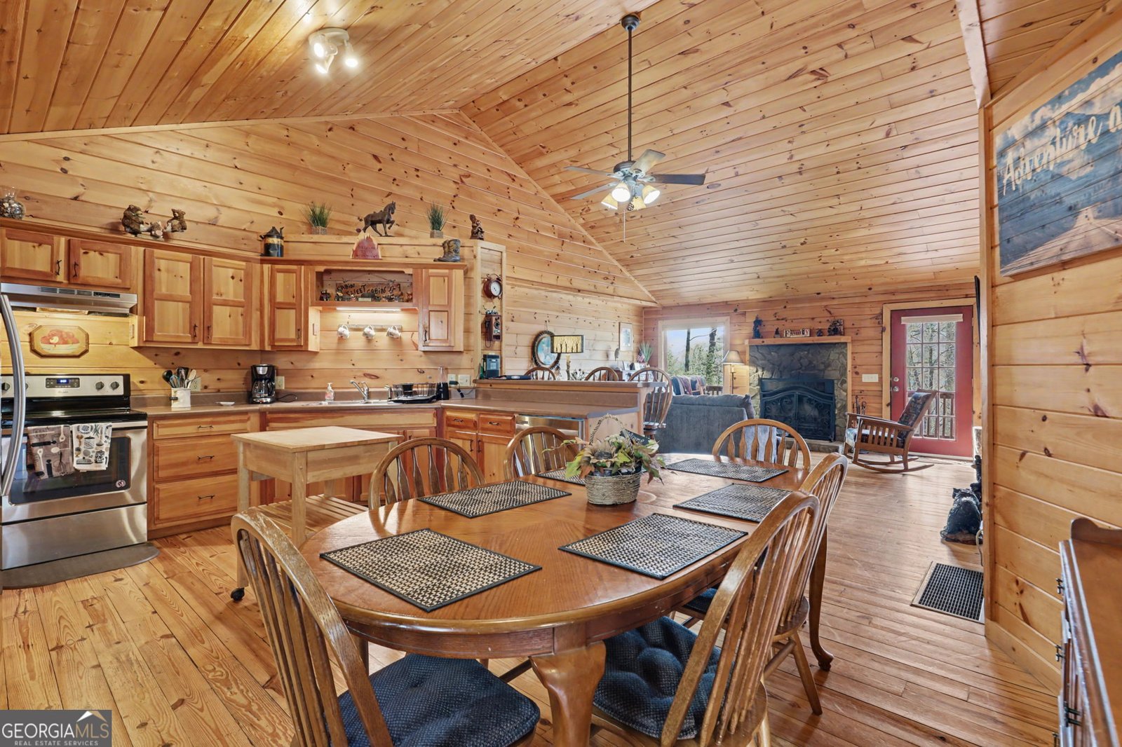 182 Blueberry Lane Rabun Gap - Photo 9