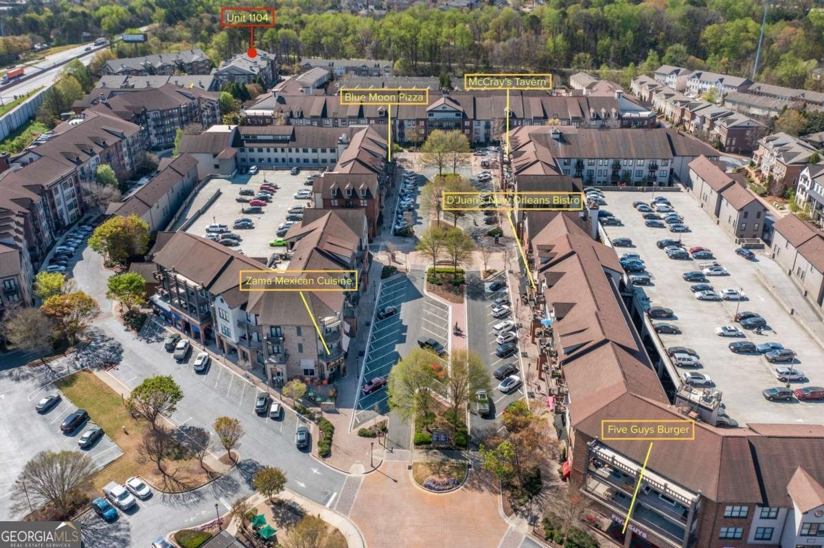 4805 Village Way Smyrna - Photo 31