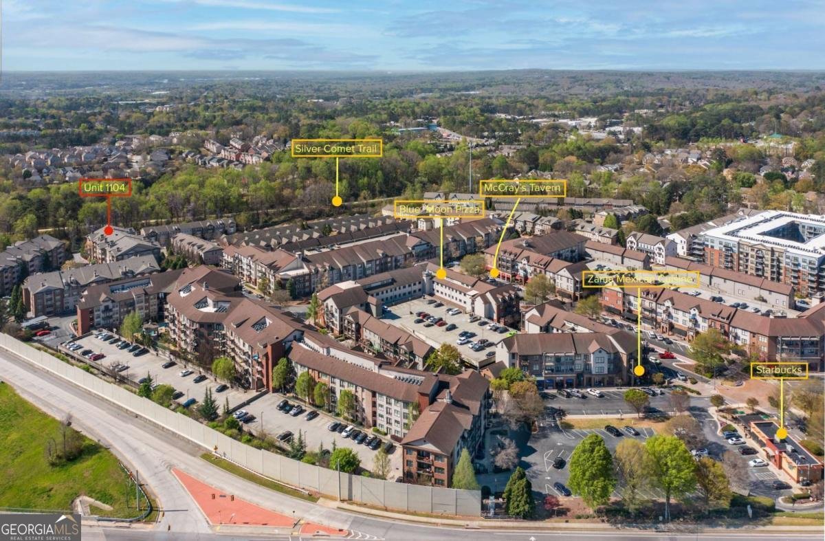 4805 Village Way Smyrna - Photo 32