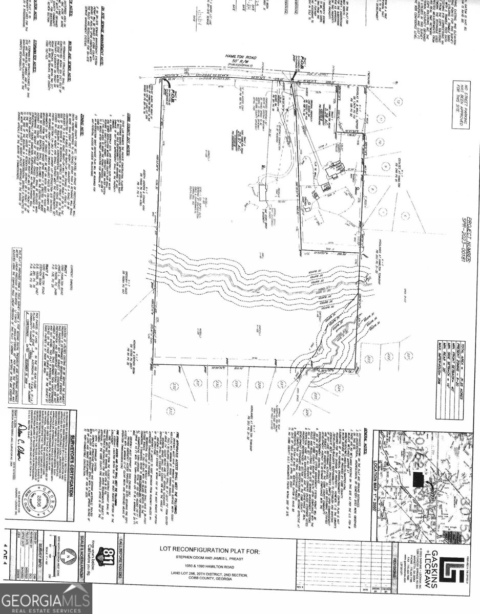 1050 Hamilton Road Kennesaw - Photo 72