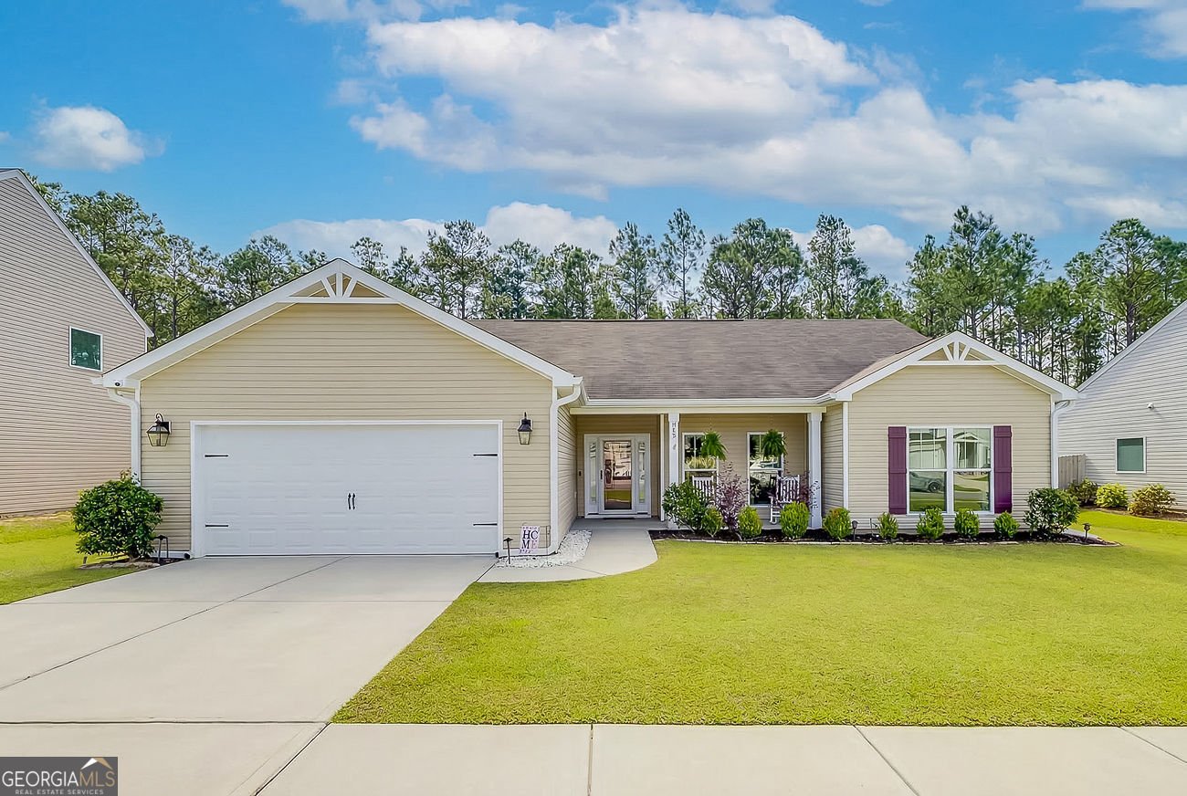 221 Timberlake Drive Guyton - Photo 1