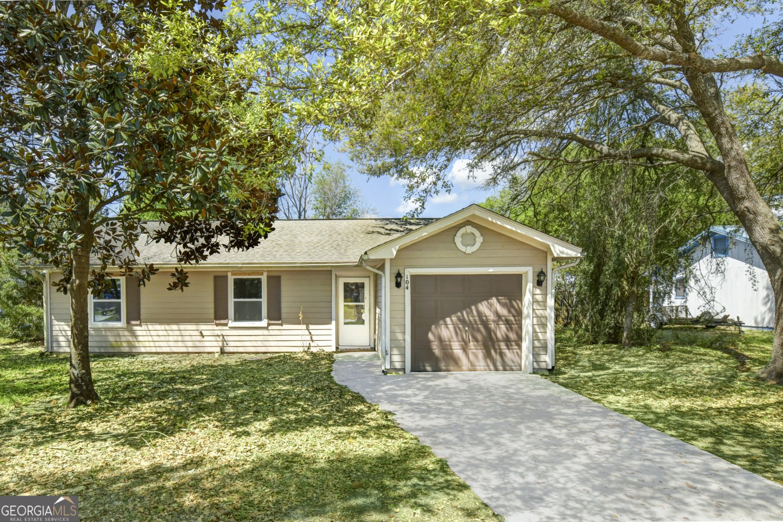 104 Green Acre Court Kingsland - Photo 1