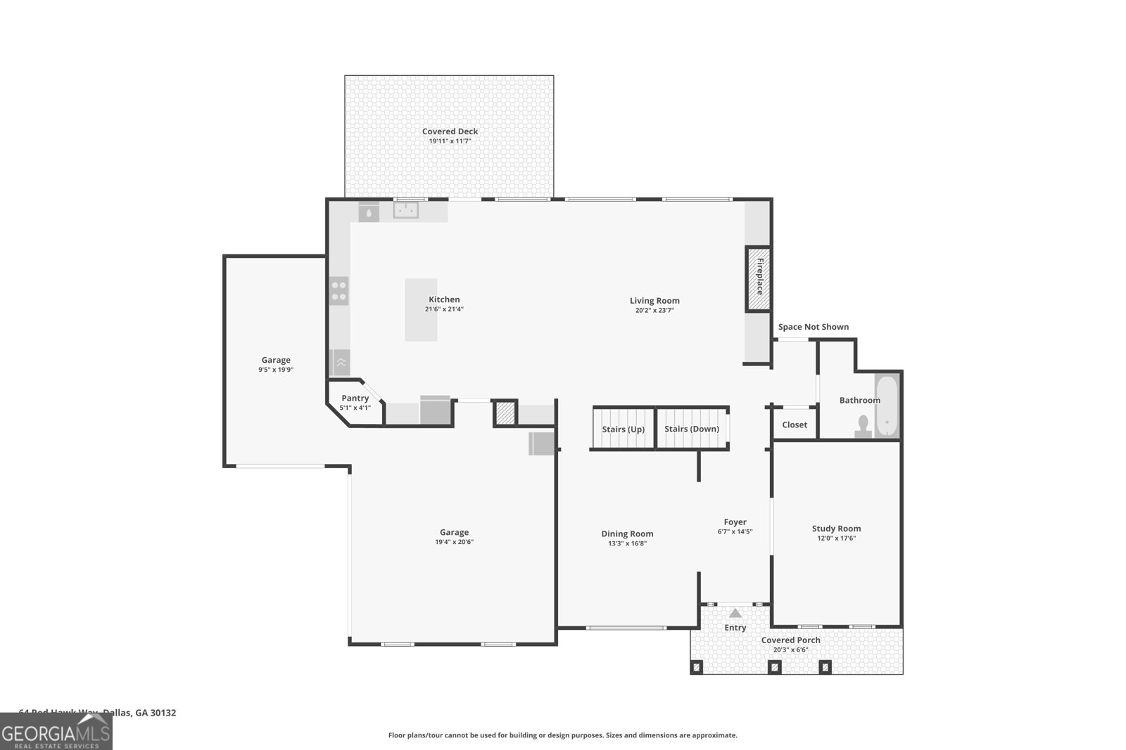 64 RED HAWK Way Dallas - Photo 51