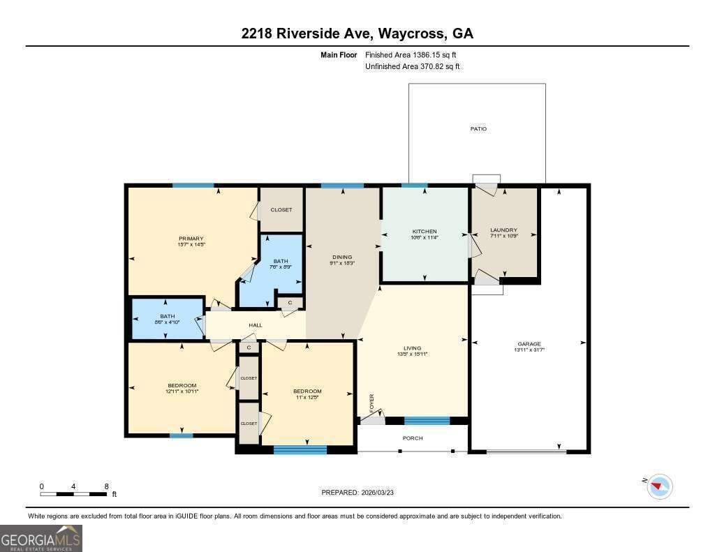 2218 Riverside Avenue Waycross - Photo 33