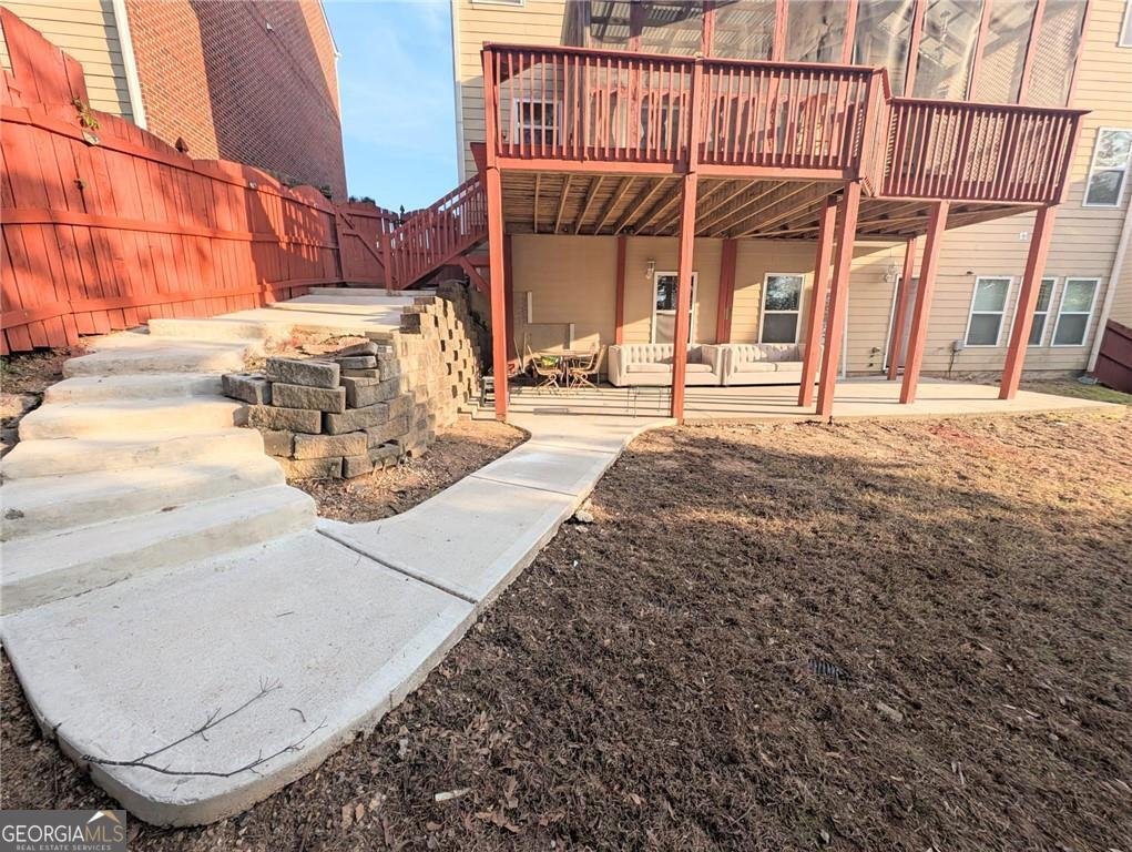 1550 Eaglerock Drive Suwanee - Photo 17