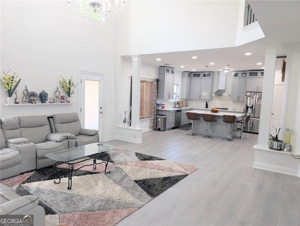 1550 Eaglerock Drive Suwanee - Photo 8