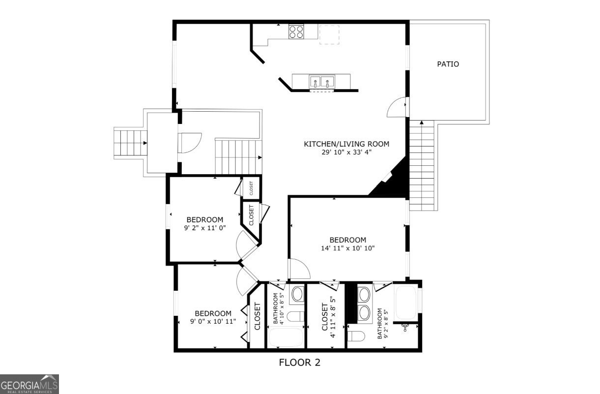 5695 Cedar Croft Lane Lithonia - Photo 34