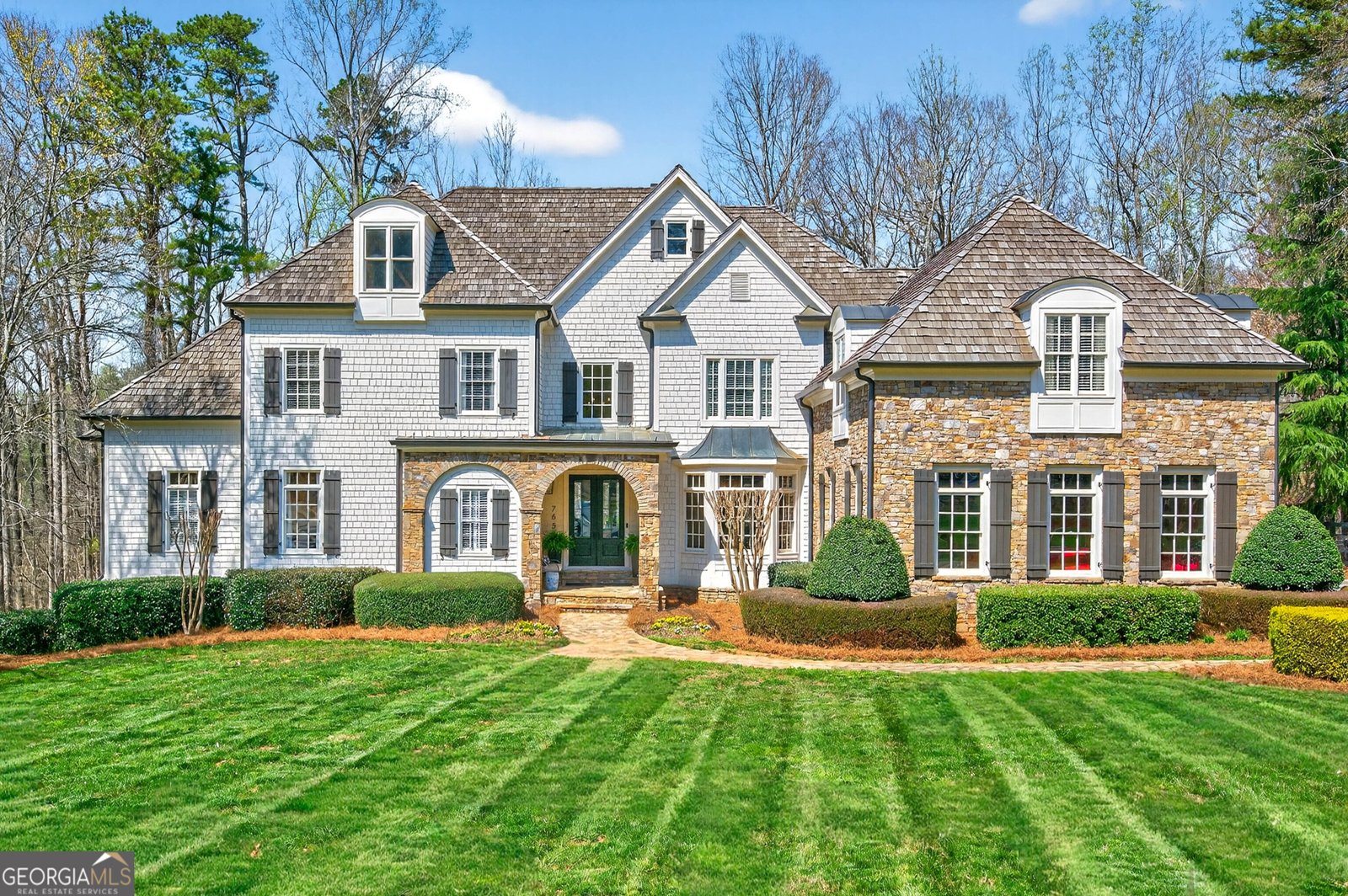 765 Old Saddle Lane Milton - Photo 1