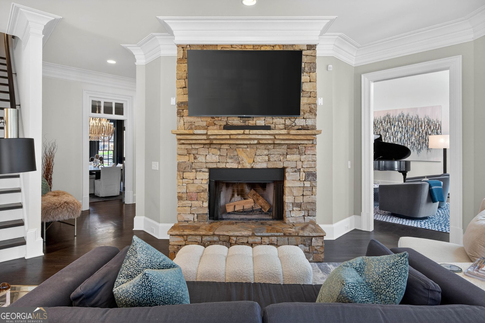 765 Old Saddle Lane Milton - Photo 14