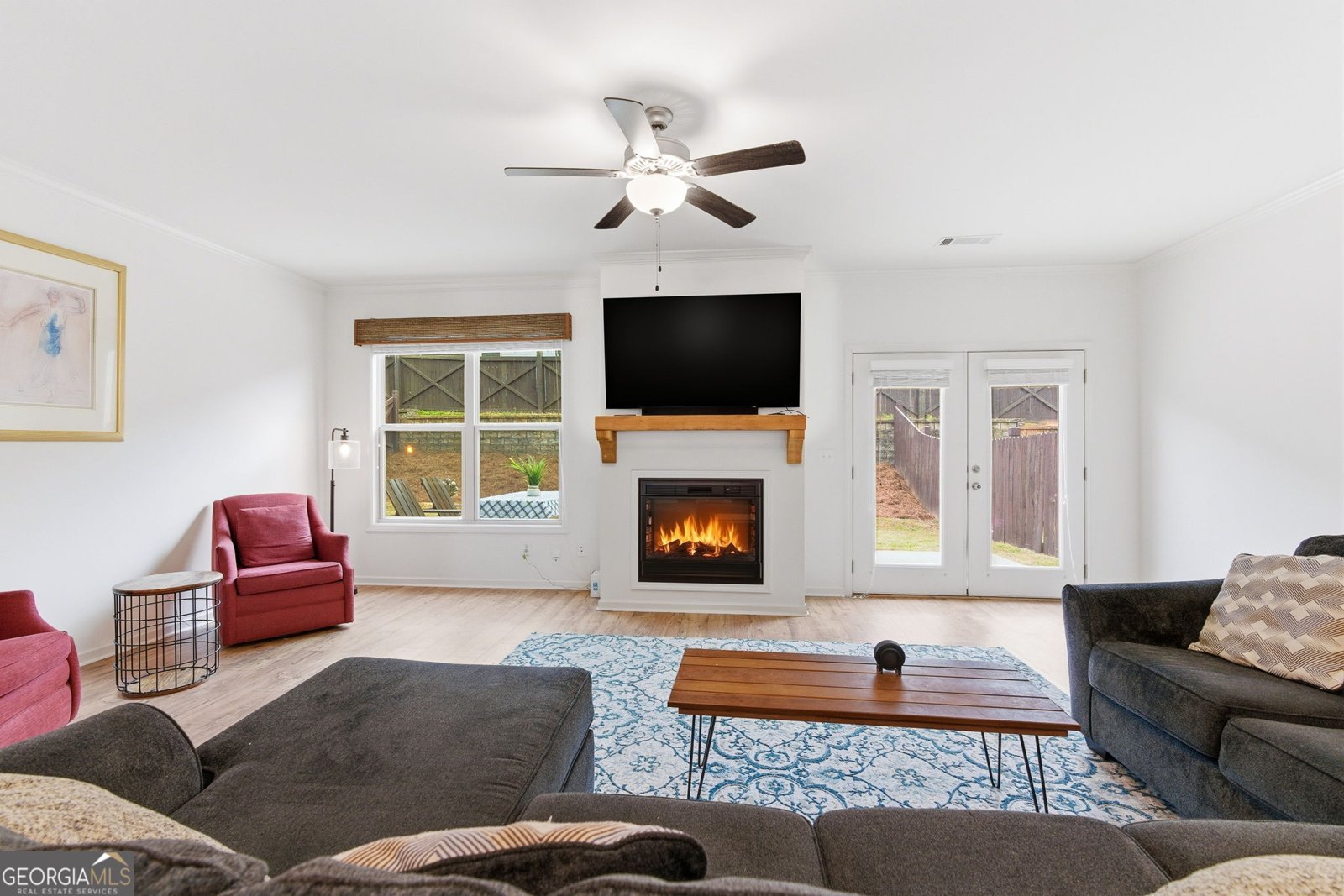 5445 Trillium Way Flowery Branch - Photo 11