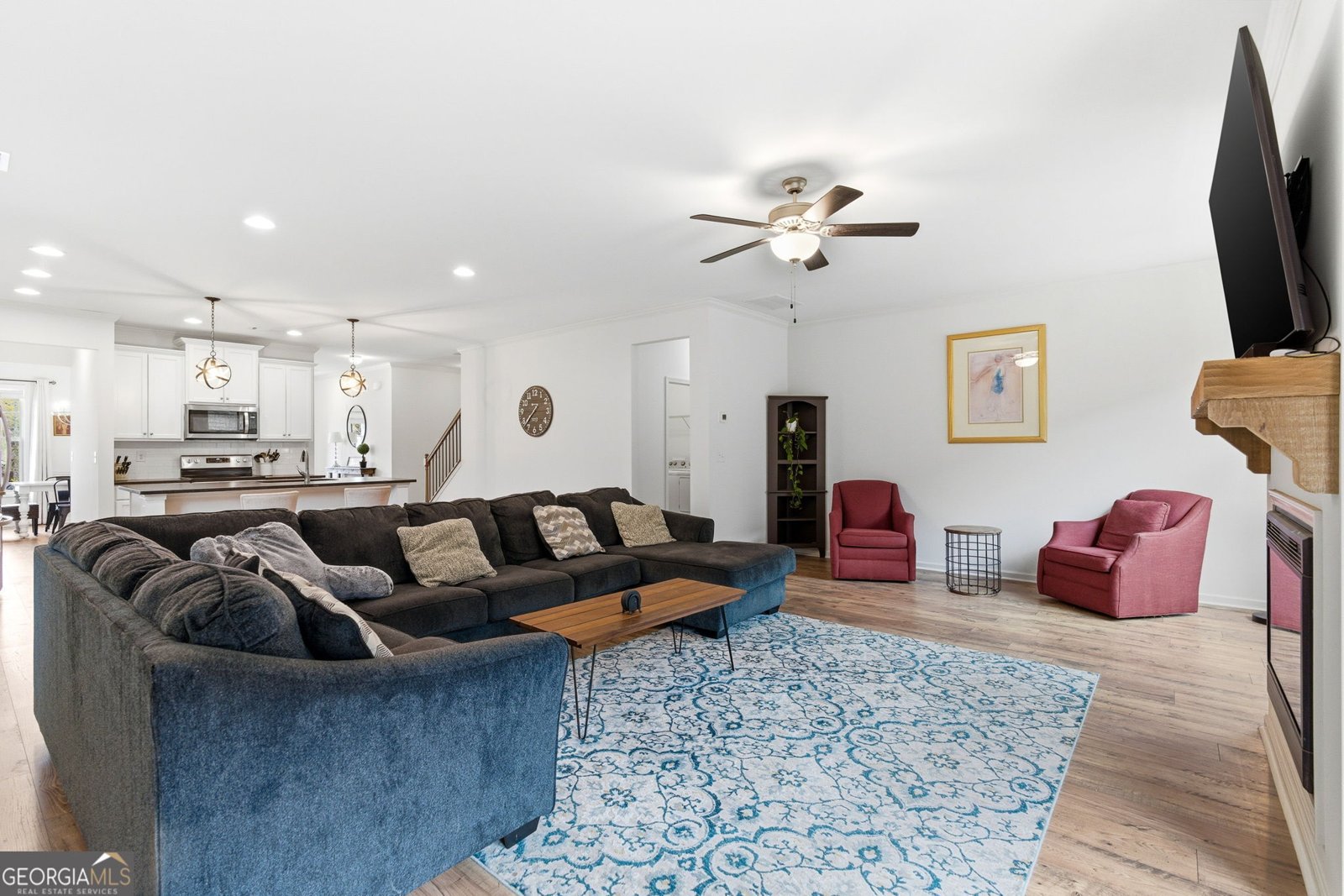 5445 Trillium Way Flowery Branch - Photo 12