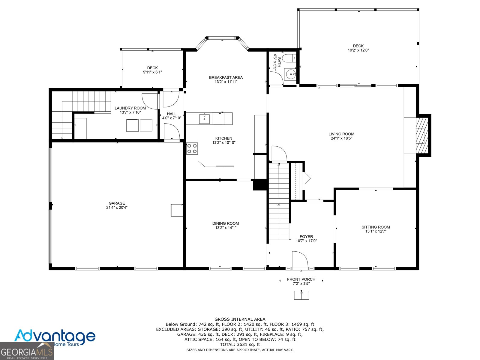 4802 Township Brow Marietta - Photo 26