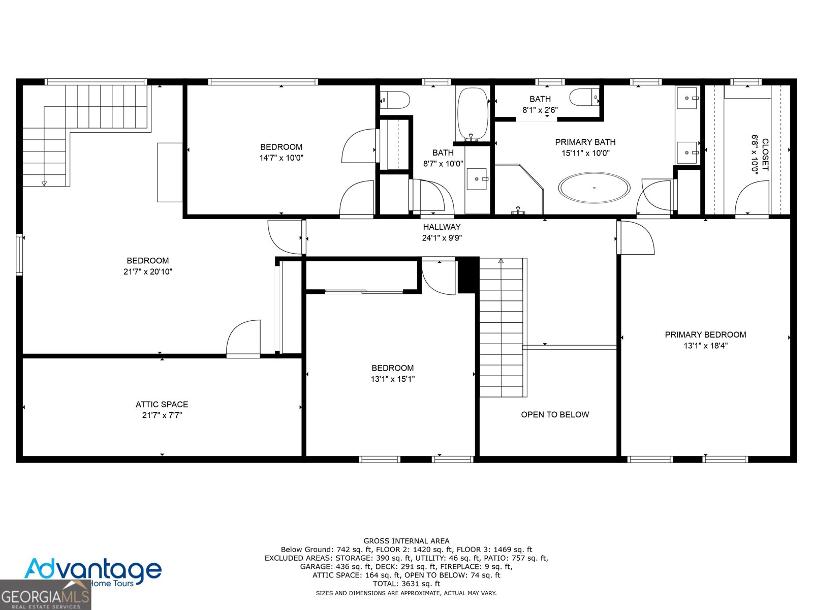 4802 Township Brow Marietta - Photo 27