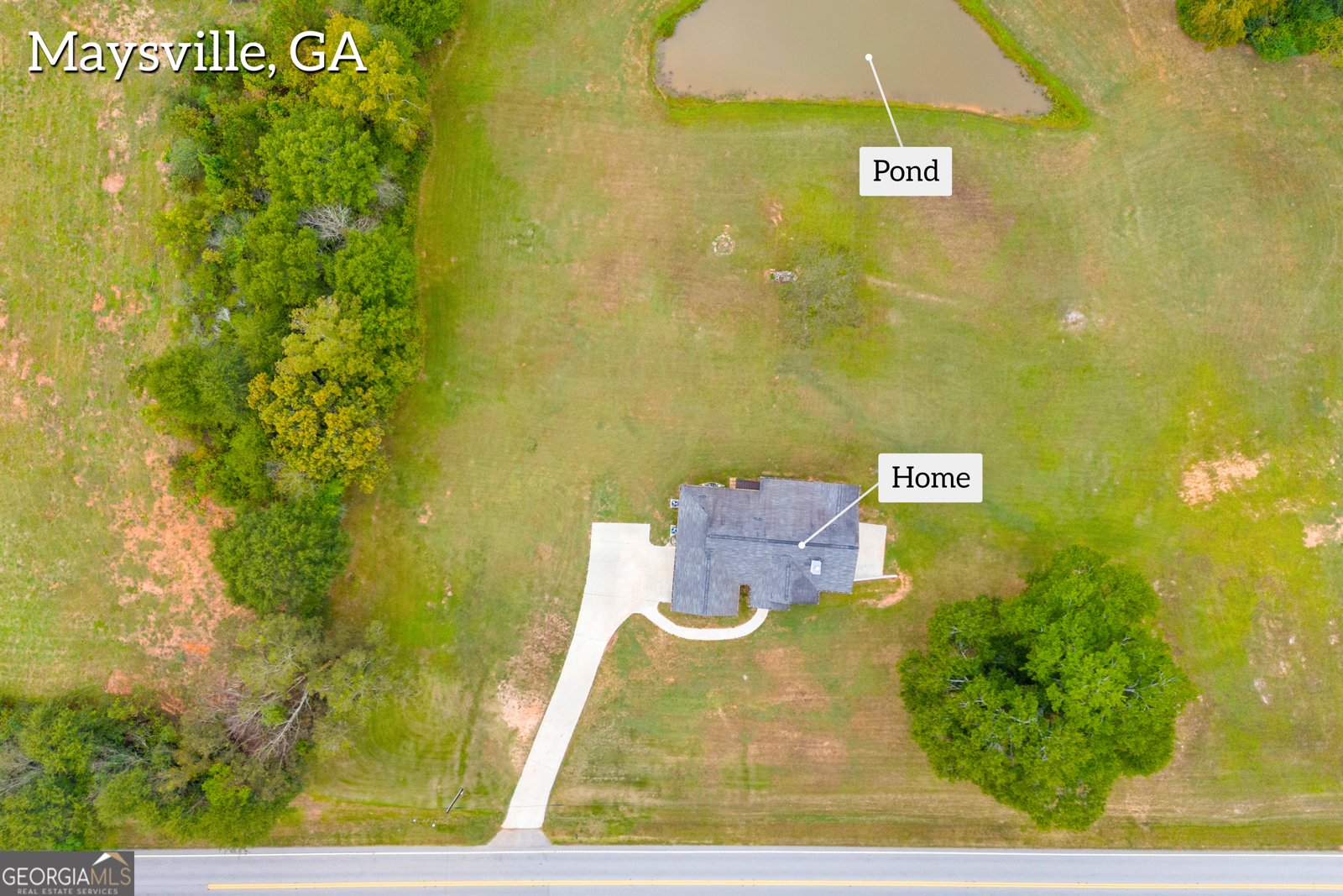 2810 Highway 98 Maysville - Photo 67