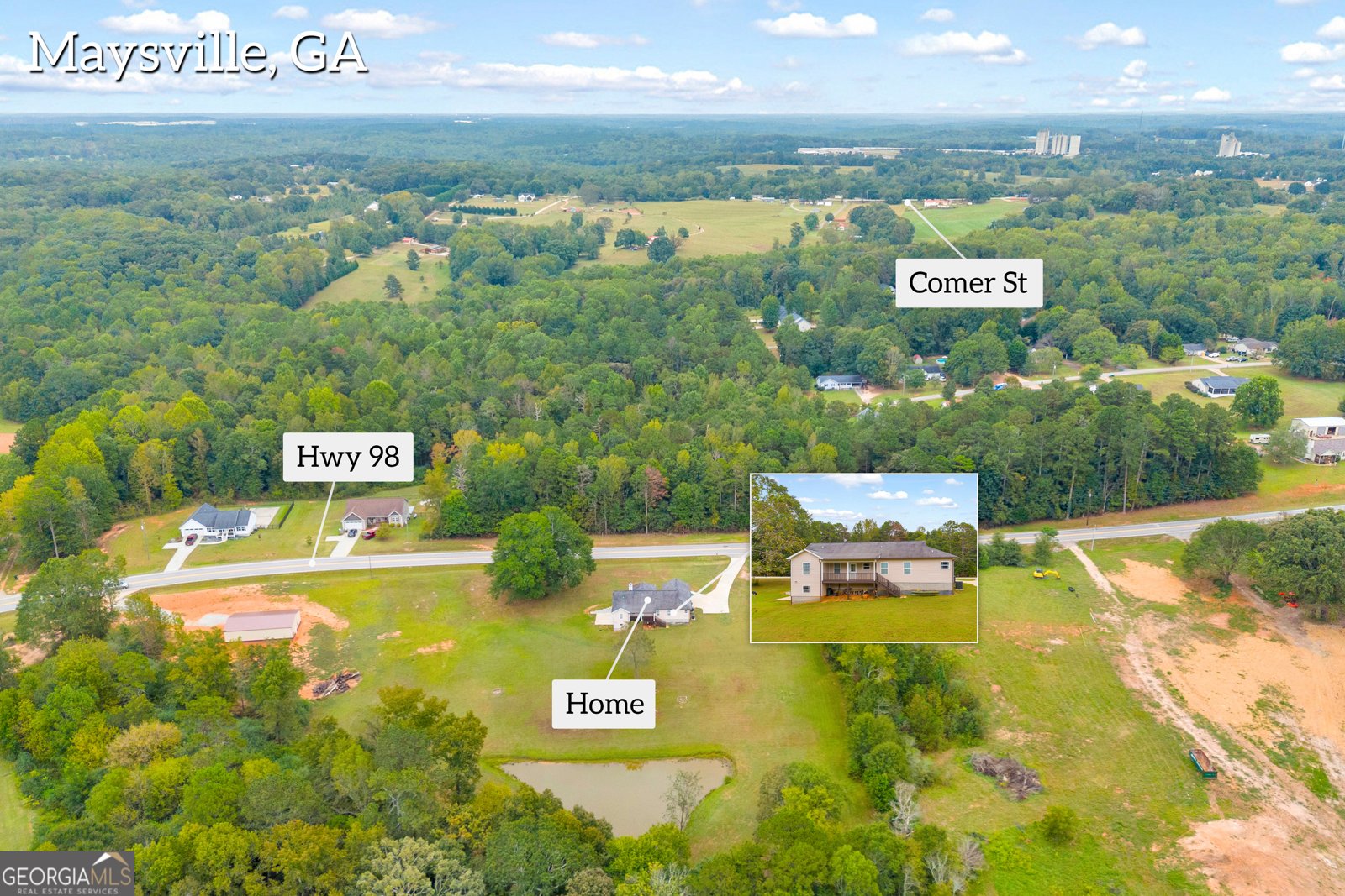 2810 Highway 98 Maysville - Photo 71