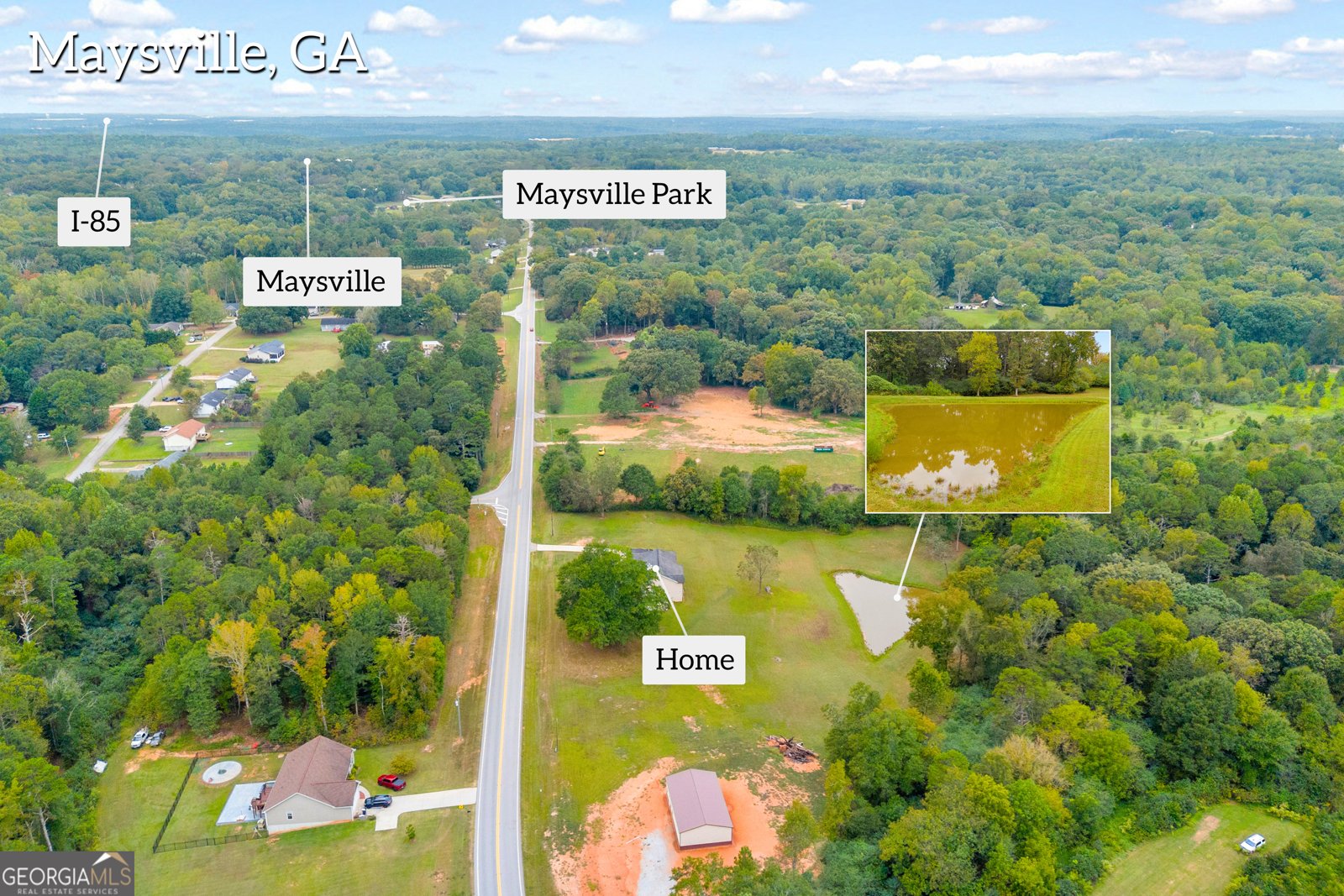 2810 Highway 98 Maysville - Photo 75