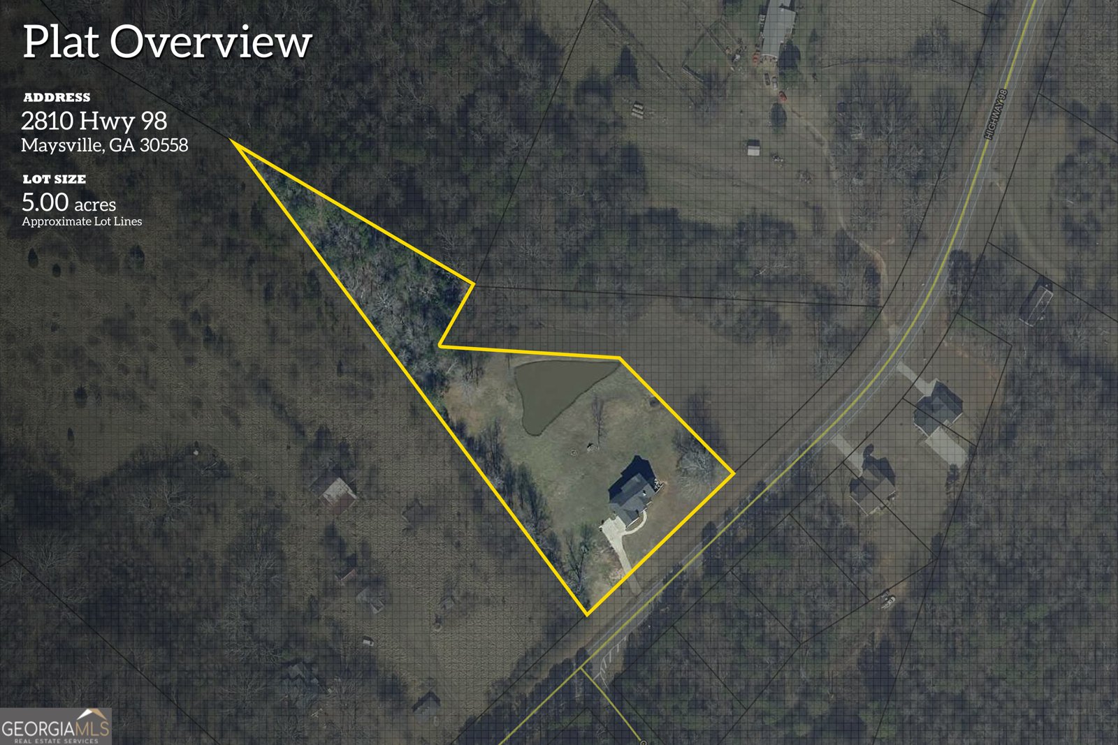 2810 Highway 98 Maysville - Photo 80