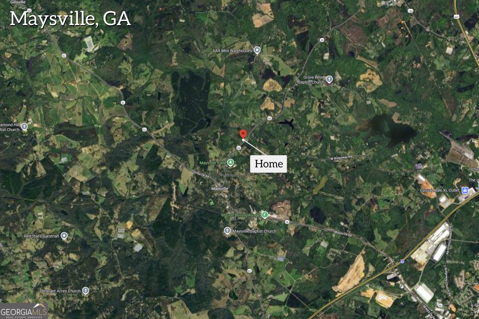 2810 Highway 98 Maysville - Photo 81