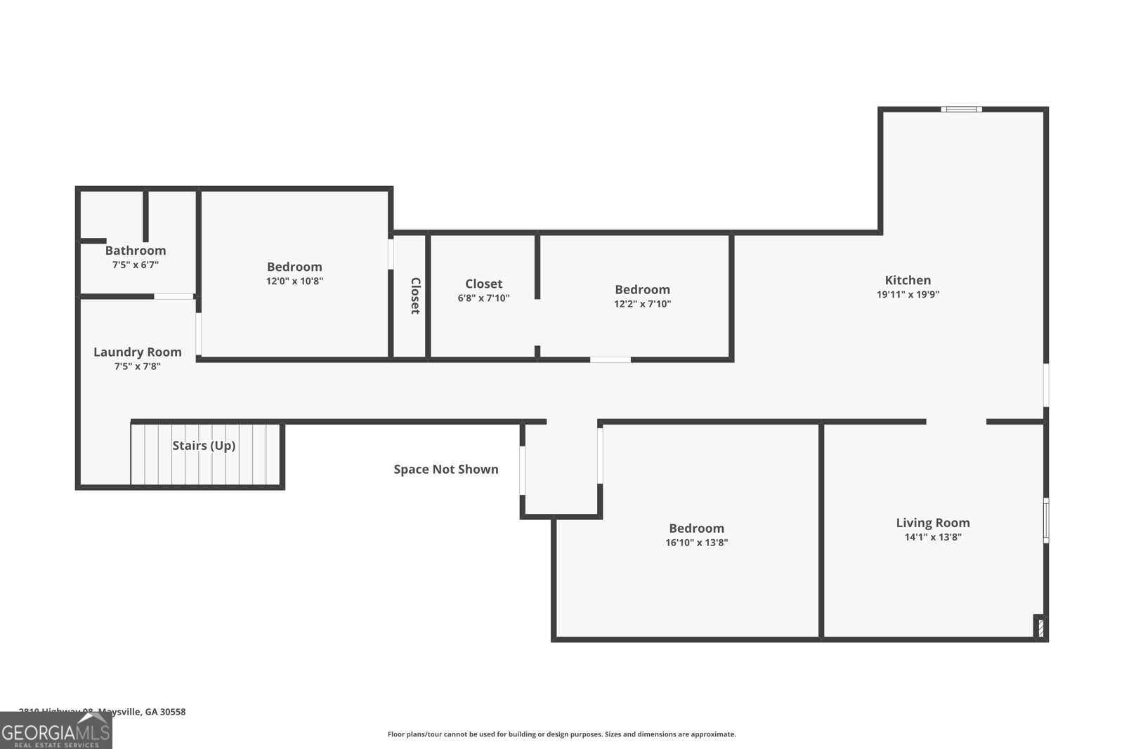 2810 Highway 98 Maysville - Photo 82