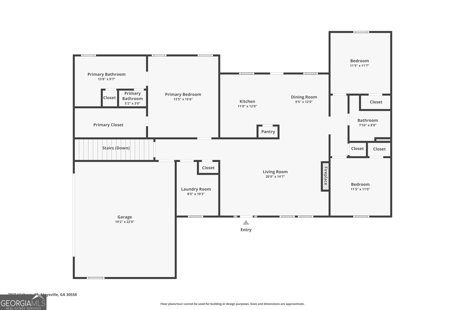 2810 Highway 98 Maysville - Photo 83