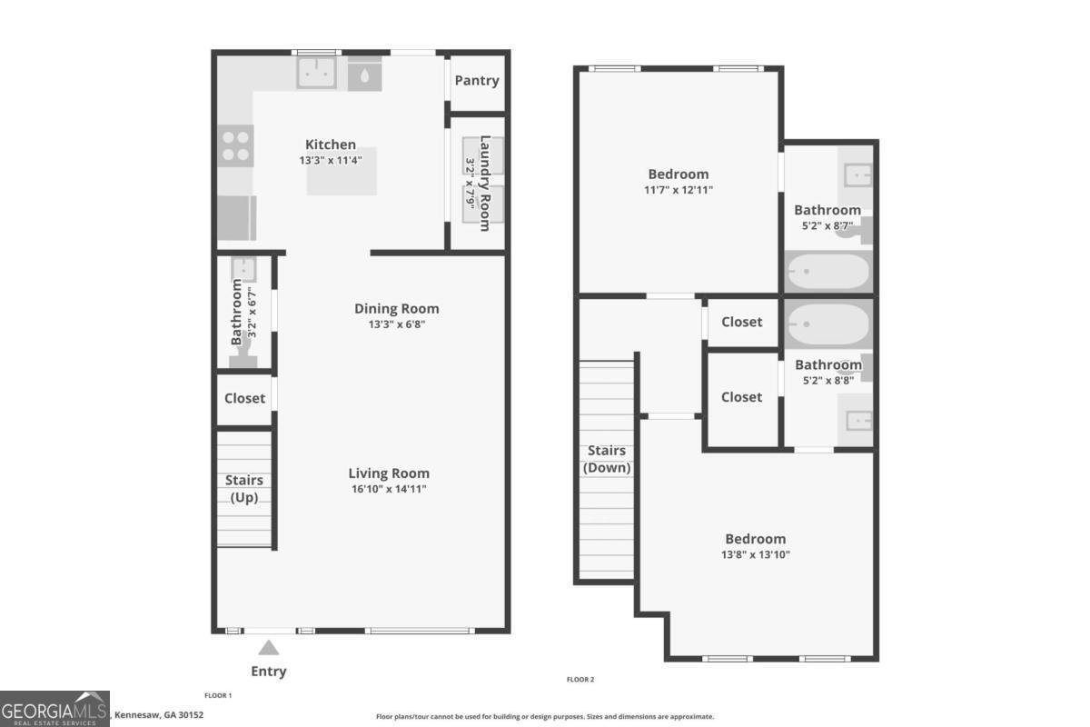 2147 Del Lago Circle Kennesaw - Photo 36