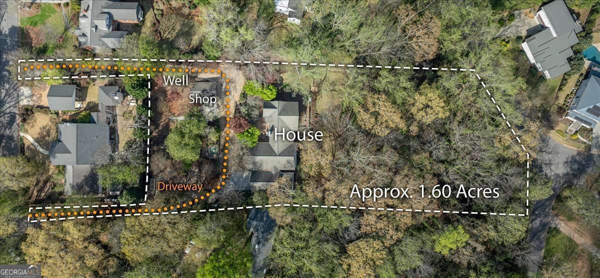 591 Milledge Terrace Athens - Photo 72