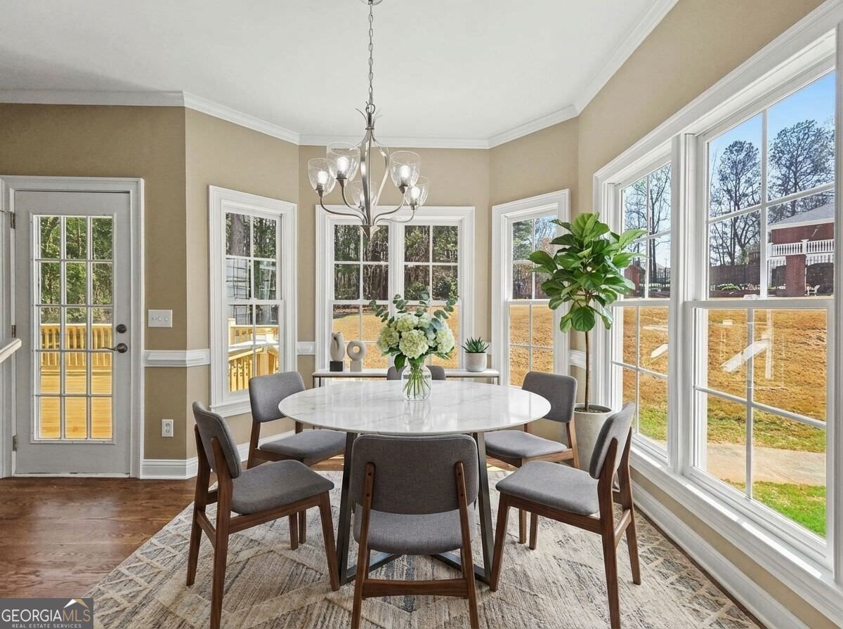 3260 Rays Creek Drive Acworth - Photo 12