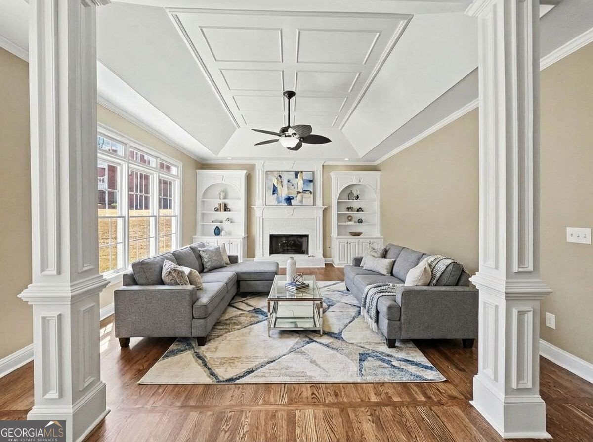 3260 Rays Creek Drive Acworth - Photo 14