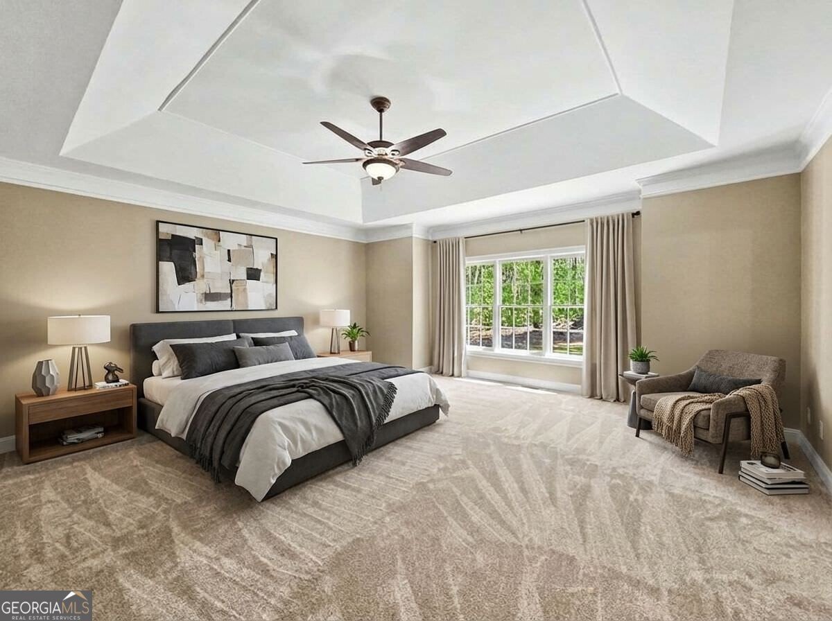 3260 Rays Creek Drive Acworth - Photo 27