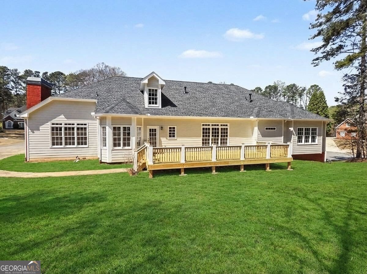 3260 Rays Creek Drive Acworth - Photo 45